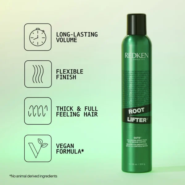 REDKEN Root Lifter