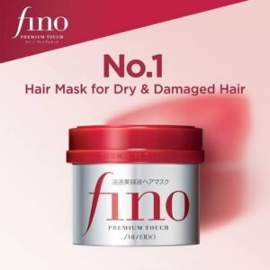 Shiseido Fino Premium Touch Hair Mask
