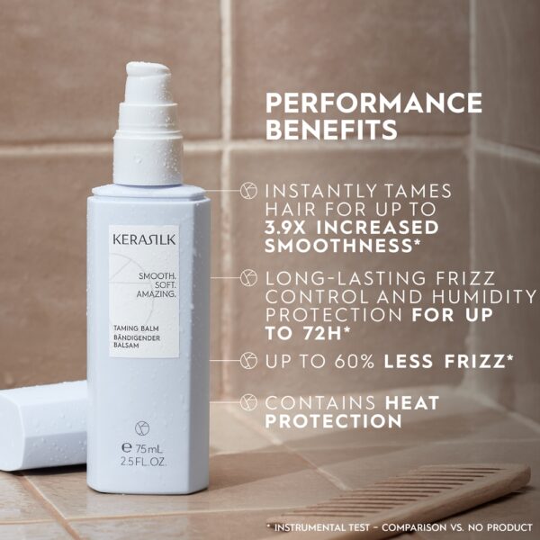 Kerasilk Specialists Taming Balm