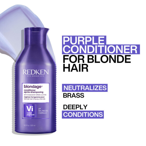 REDKEN Blondage Conditioner