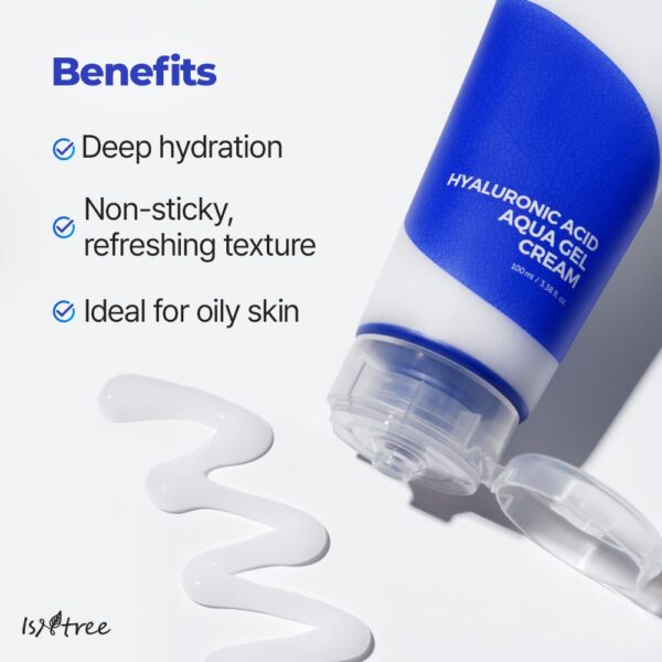 IsNtree Hyaluronic Acid Aqua Gel Cream