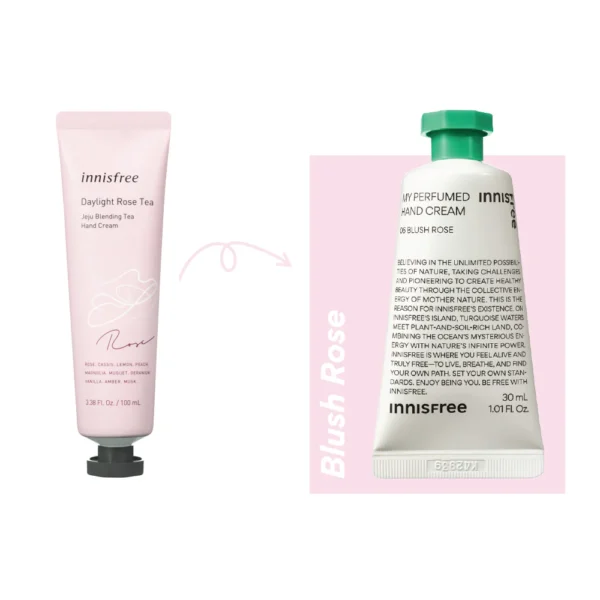 My Perfumed Hand Cream - Blush Rose 30ml