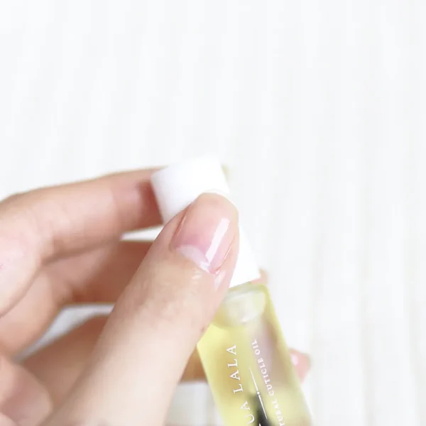 AQUA LALA - Ylang Extraction Nail And Cuticle Oil