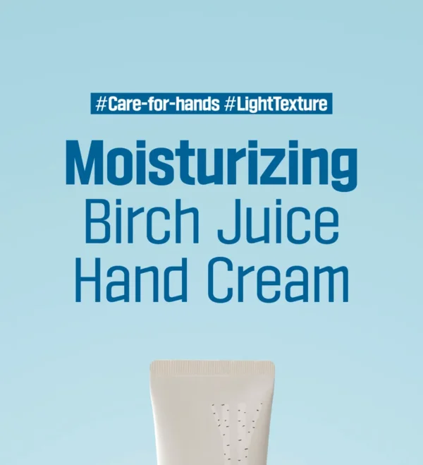 ROUND LAB - Birch Juice Hand Cream