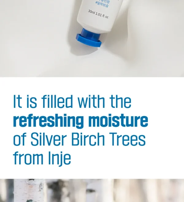 ROUND LAB - Birch Juice Hand Cream