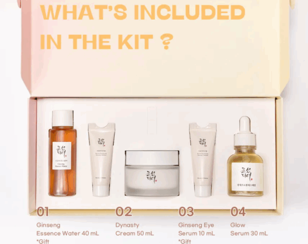 Beauty of Joseon Skincare Essential Kit