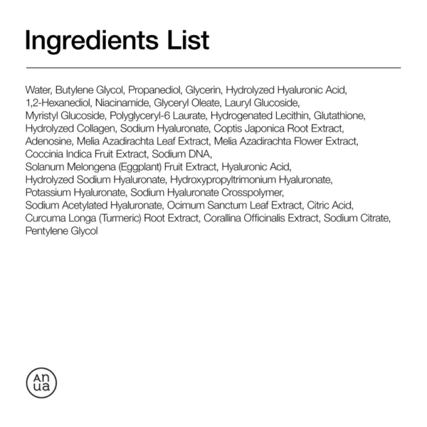 Anua PDRN Hyaluronic Acid Capsule 100+ Serum