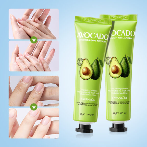 FAYANKOU - Avocado Nourishe Hand Cream