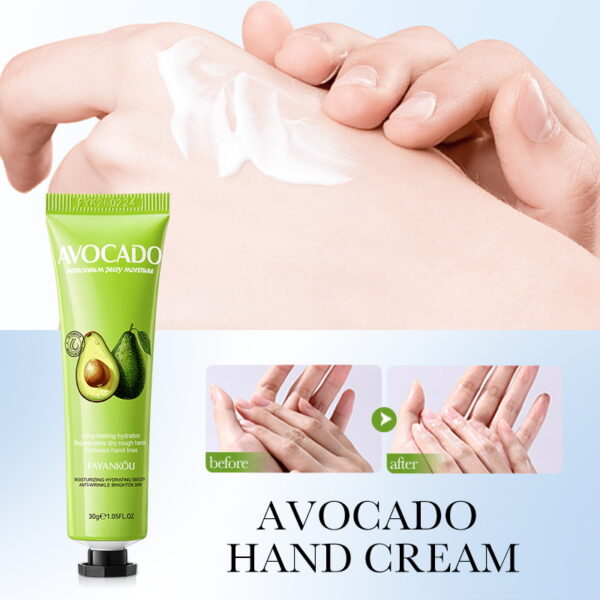 FAYANKOU - Avocado Nourishe Hand Cream