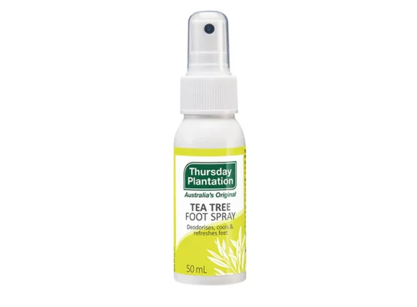 Thursday Plantation Foot Spray