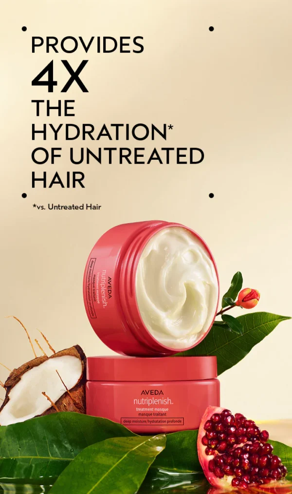 Nutriplenish™ treatment masque deep moisture