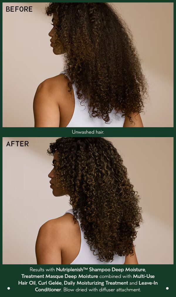 Nutriplenish™ treatment masque deep moisture