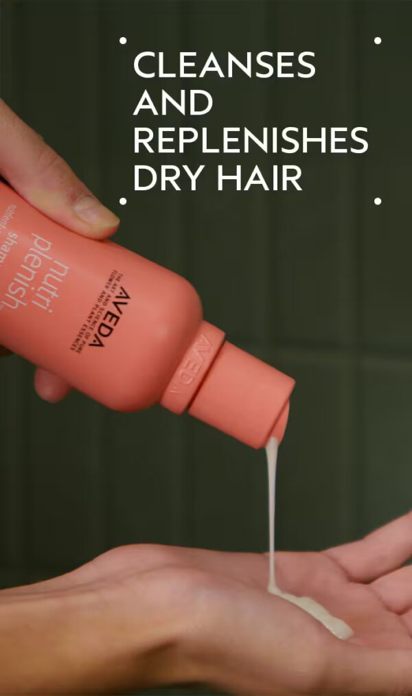Nutriplenish™ shampoo light moisture