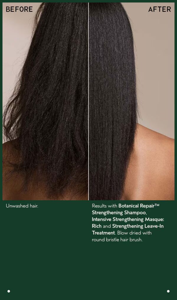 Botanical repair™ intensive strengthening masque: rich