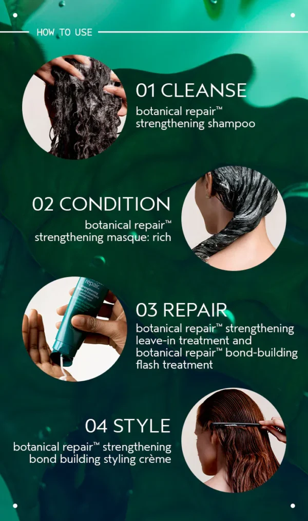 Botanical repair™ intensive strengthening masque: rich