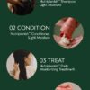 Nutriplenish™ daily moisturizing treatment
