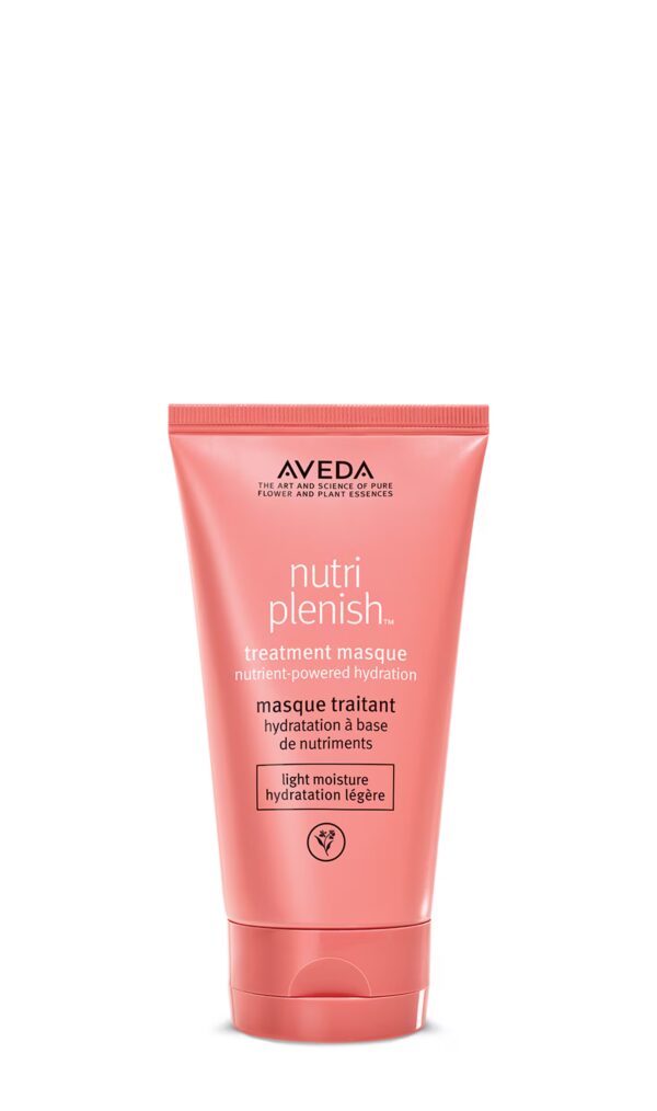 Nutriplenish™ treatment masque light moisture