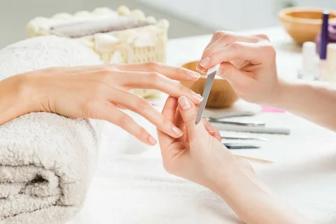 Premium Nail Services