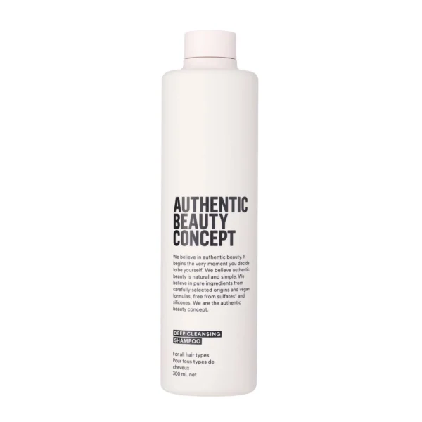 Authentic Beauty Concept Deep Cleansing Shampoo