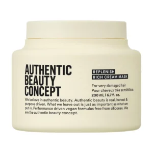 Authentic Beauty Concept Replenish Rich Cream Mask