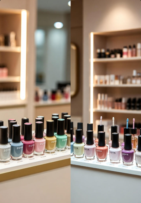 طلاء أظافر OPI في الكويت | ألوان أصلية وعروض مميزة