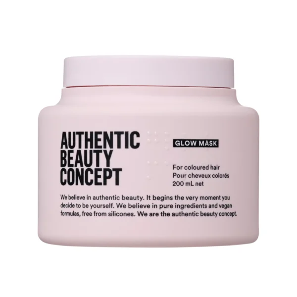 Authentic Beauty Concept Glow Mask