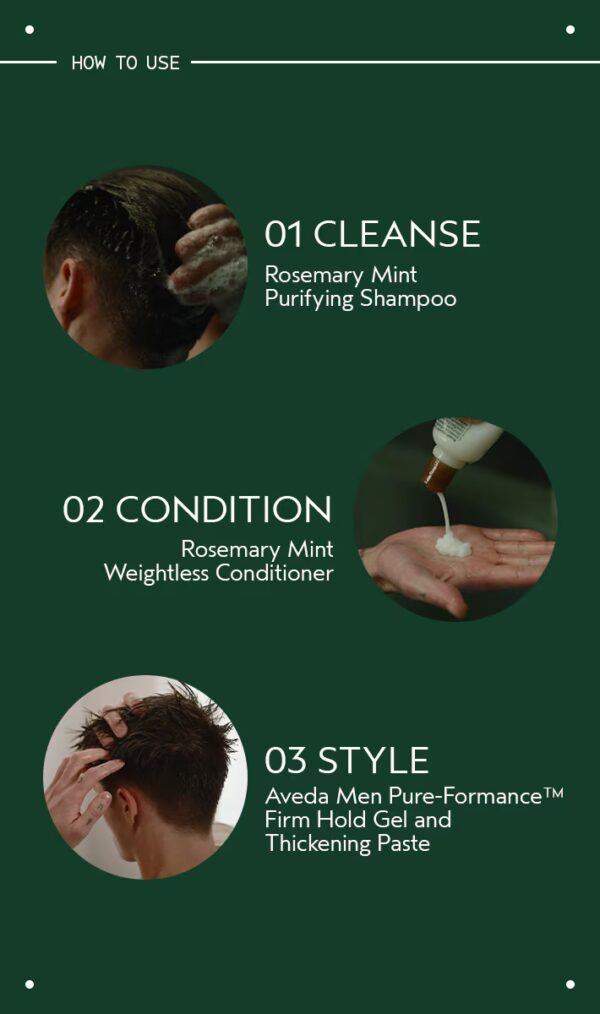 Aveda Rosemary Mint Purifying Shampoo