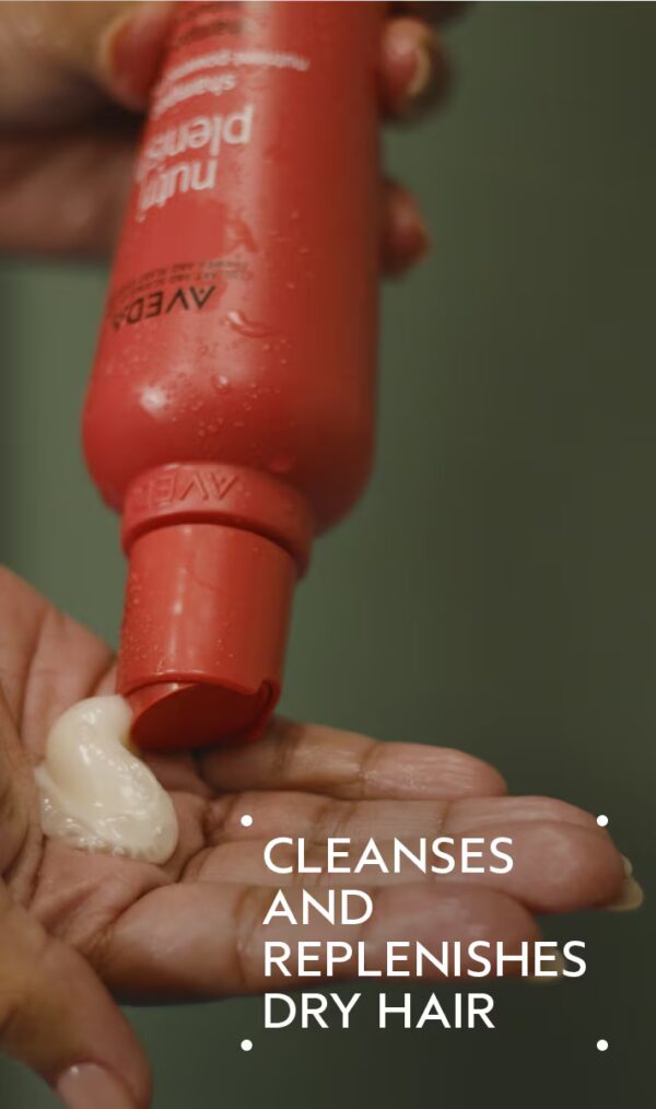 Nutriplenish™ shampoo deep moisture