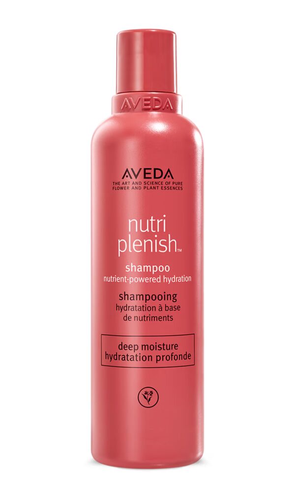 Nutriplenish™ shampoo deep moisture