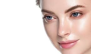 الحواجب والرموش