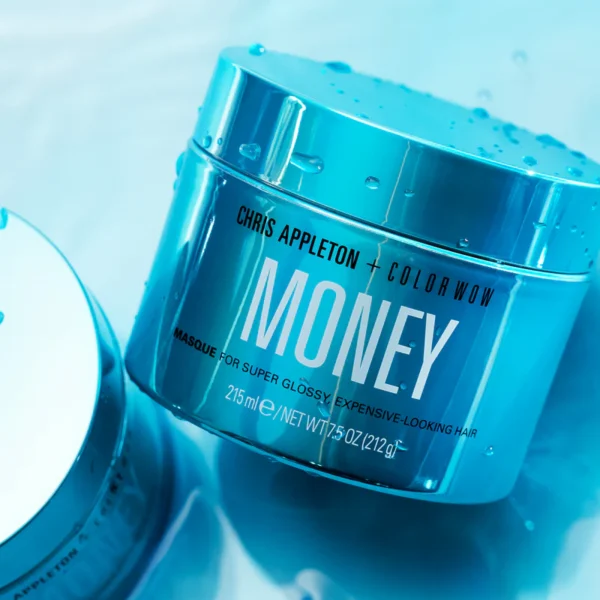 Color Wow Chris Appleton + Color Wow Money Masque