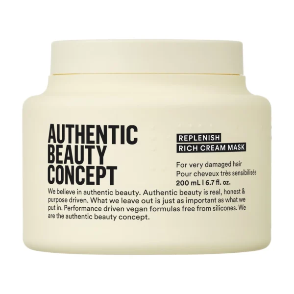 Authentic Beauty Concept Replenish Mask